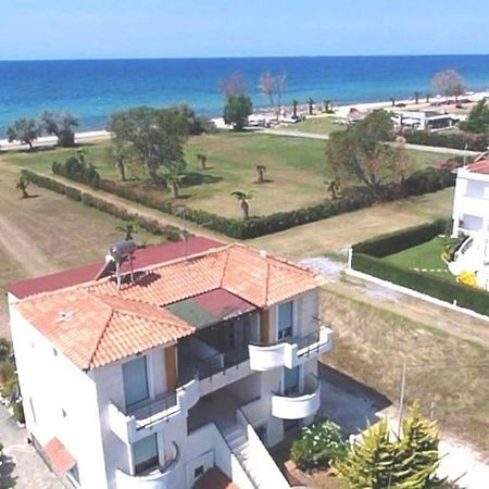 Oxana House Apartman Néa Mudaniá Kültér fotó
