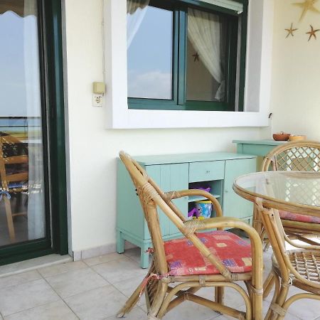 Oxana House Apartman Néa Mudaniá Kültér fotó
