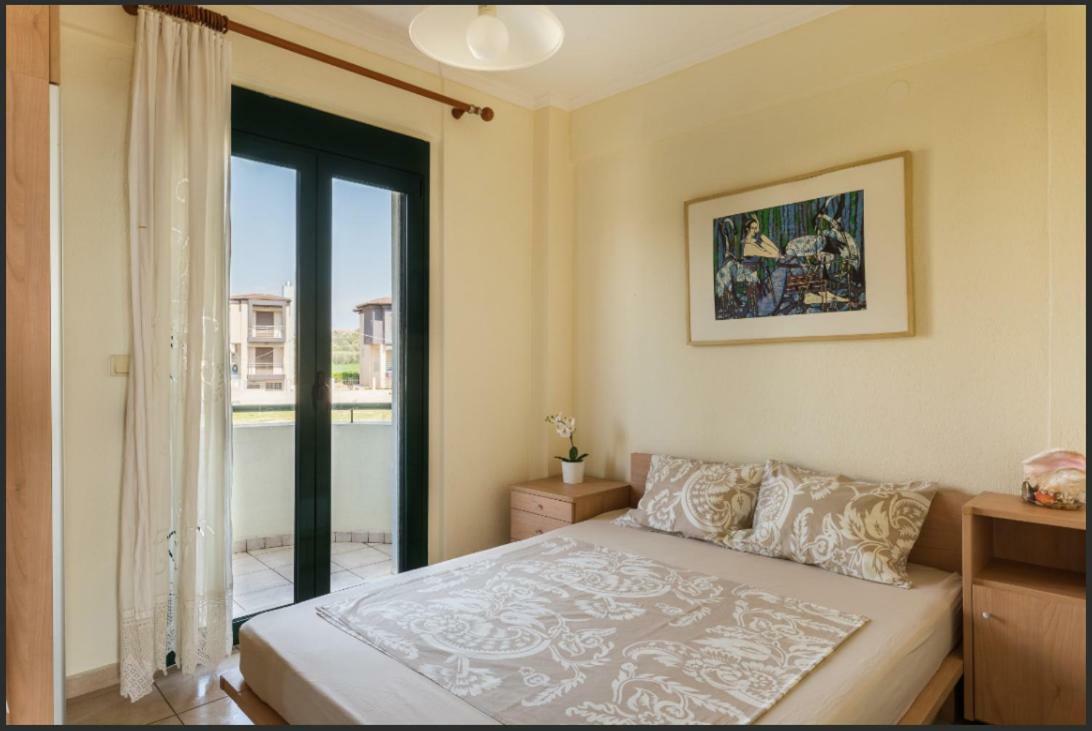 Oxana House Apartman Néa Mudaniá Kültér fotó