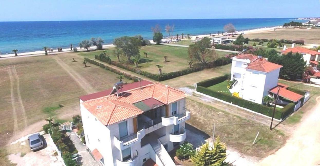Oxana House Apartman Néa Mudaniá Kültér fotó
